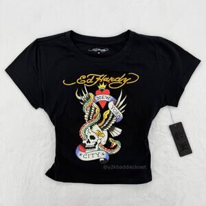 Ed Hardy T-Shirt (Size S)